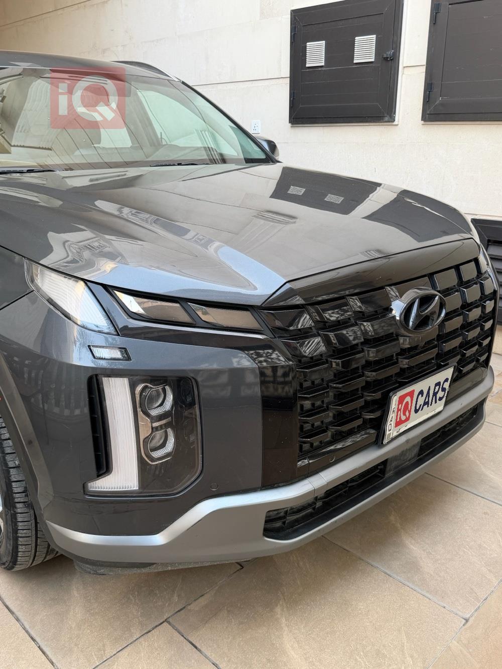 هيونداي باليسيد